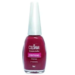 Esmalte Colorama Cremoso 5ª avenida
