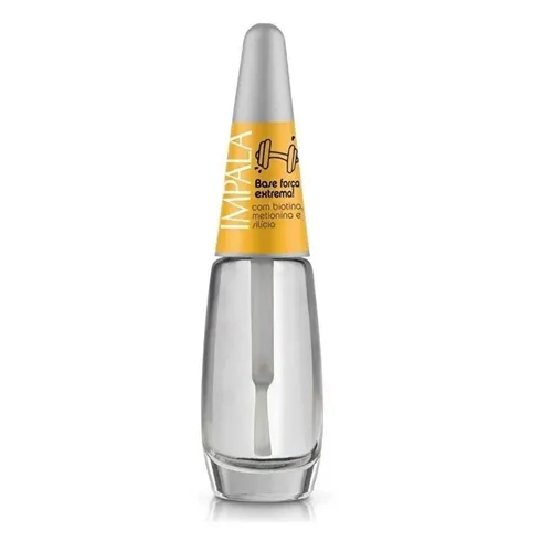 Esmalte Impala Base Força Extrema 7,5ml