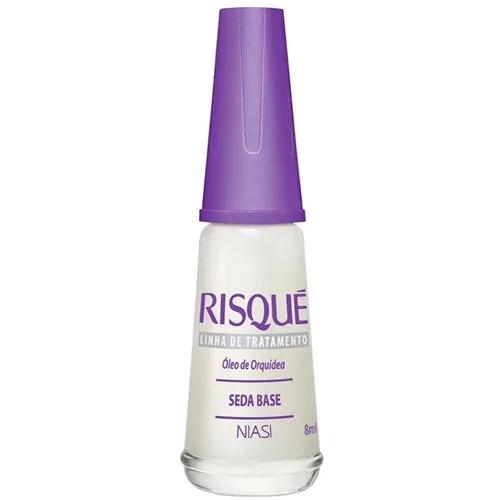 Esmalte Risqué Technology Seda Base 8mL
