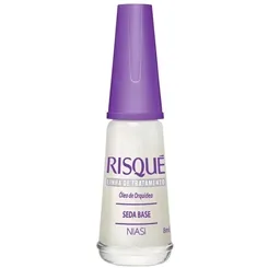 Esmalte Risqué Technology Seda Base 8mL