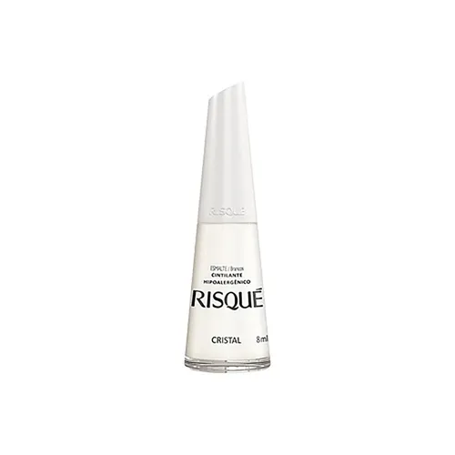 Esmalte Risqué Cintilante cristal