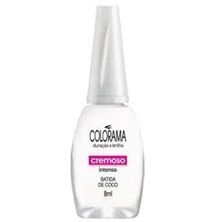 Esmalte Colorama Batidade de Coco 8ml