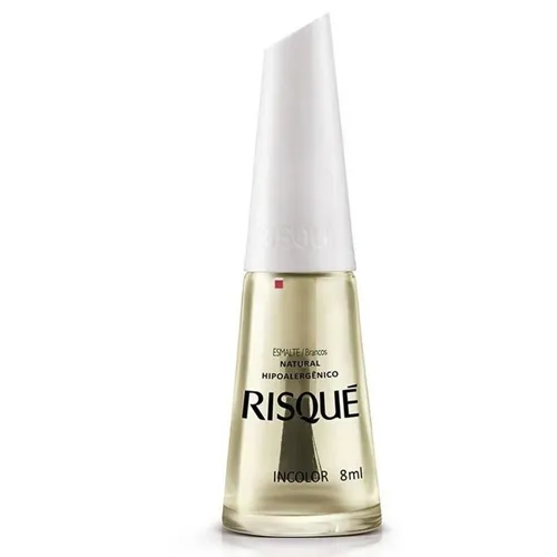 Esmalte Risqué Natural incolor
