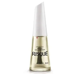 Esmalte Risqué Natural incolor