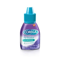 Pó Fixador de Dentadura Corega 22g