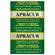 Apracur 1mg + 100mg + 50mg, blíster com 6 comprimidos revestidos