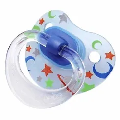 Chupeta Kuka Premium 6+ meses, color, azul