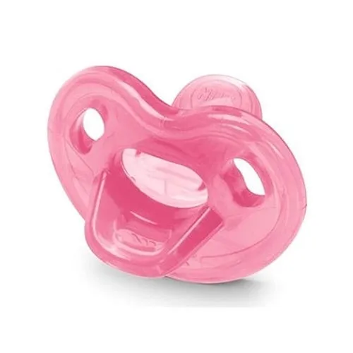 Chupeta Nuk Genius Soft 0+ meses, rosa