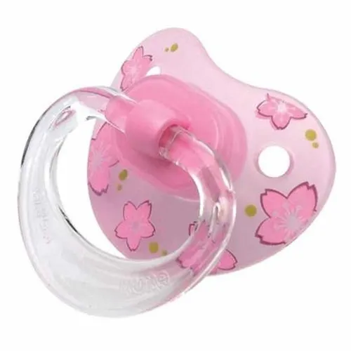 Chupeta Kuka Premium 6+ meses, color, rosa