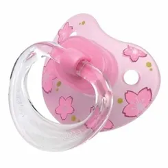 Chupeta Kuka Premium 6+ meses, color, rosa