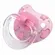 Chupeta Kuka Premium 6+ meses, color, rosa