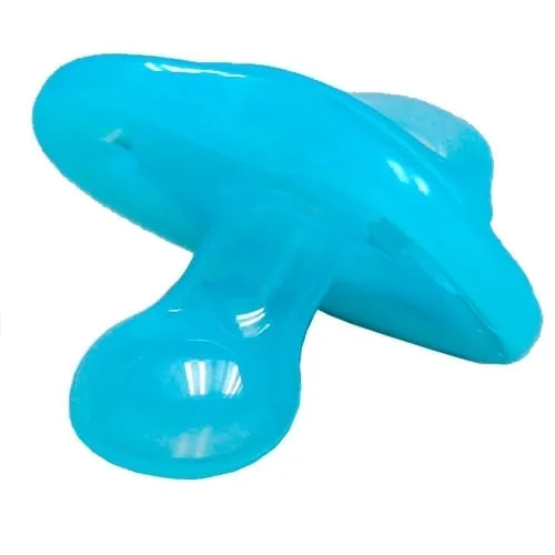 Chupeta Nuk Sensitive 6+ meses, azul