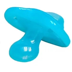 Chupeta Nuk Sensitive 6+ meses, azul