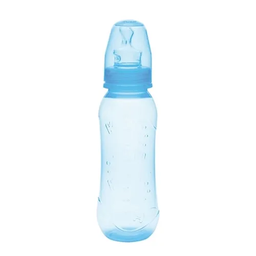 Mamadeira Kuka Aquarela 6+ meses, 250mL, azul