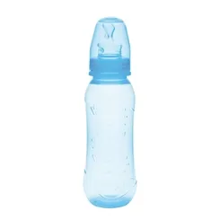 Mamadeira Kuka Aquarela 6+ meses, 250mL, azul