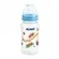 Mamadeira Kuka Natural Plus big, 0 a 6 meses, 300mL, azul