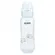 Mamadeira Kuka Natural Color 0 a 6 meses, 250mL, branco