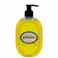 Sabonete Líquido Phebo Tradicional Lima da Pérsia 320ml