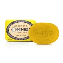 Sabonete em Barra Phebo Tradicional Lima da Pérsia 90g