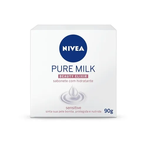 NIVEA SA B MI SENS 90G x 1 - BEIERSDORF