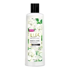 Sabonete Lux Botanicals buquê de jasmim, líquido, 250mL
