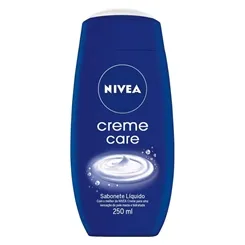 Sabonete Nivea Creme Care líquido, 250mL