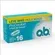Absorvente Interno OB ProComfort médio, 16 unidades