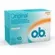 Absorvente Interno OB Original Super, 10 Unidades