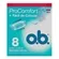 Absorvente Interno OB ProComfort mini, 8 unidades