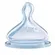 Bico de Mamadeira Nuk First Choice Nº 2, Silicone, Medium, 1 Unidade