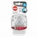 Bico de Mamadeira Nuk First Choice Nº 2, Silicone, Medium, 1 Unidade