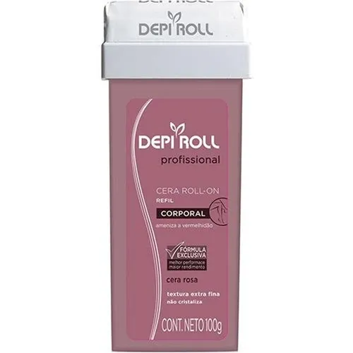 DEPI ROLL PROFISSI ROL RC C ROS 100G x 1 - QUIMICA GERAL