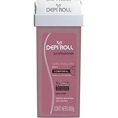 DEPI ROLL PROFISSI ROL RC C ROS 100G x 1 - QUIMICA GERAL
