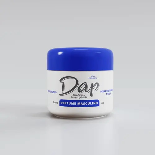 Antiperspirante Dap Creme Masculino 55g
