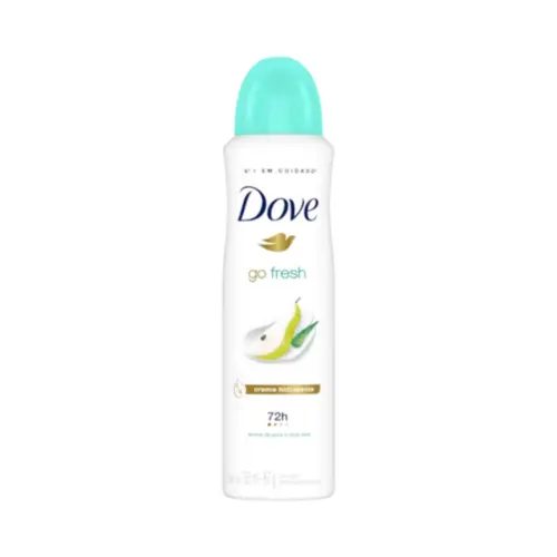 Desodorante Aerosol Dove Go Fresh Pera & Aloe Vera 150ml