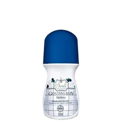 Desodorante Roll-on Giovanna Baby Blueberry 50ml