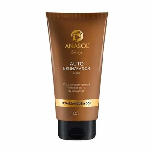 Autobronzeador Anasol 150g