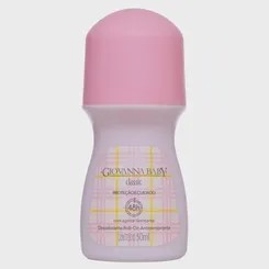 Desodorante Roll- on Giovanna Baby Classic 50ml