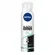 Desodorante Feminino Nivea Invisible For Black & White fresh, aerosol, 150mL
