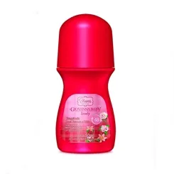 Desodorante Roll-on Giovanna Baby Flowers Lovely 50ml