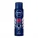 Desodorante Masculino Nivea For Men Dry Impact aerosol, 150mL