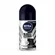 Desodorante Masculino Nivea Men Invisible For Black & White clear, roll-on, 50mL