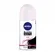 Desodorante Feminino Nivea Invisible For Black & White clear, roll-on, 50mL