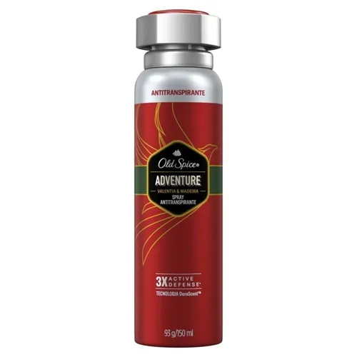 OLD SPICE SP DE AN ADV 150ML x 1 - PROCTER GAMBLE