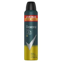 Desodorante Aerosol Rexona Men V8 72h 250ml