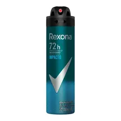 Desodorante Rexona Men Aerosol Impacto 150ml