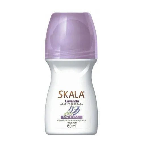 Desodorante Skala lavanda, roll-on, 60mL
