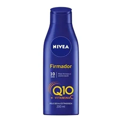 Hidratante Corporal Nivea Firmador Q10 + Vitamina C 200mL