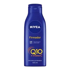 Hidratante Corporal Nivea Firmador Q10 + Vitamina C 400mL