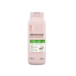 Locão Hidratante Água de Coco e Argila Verde 500ml